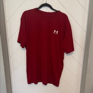 Under Armour Men's Crimson Tee